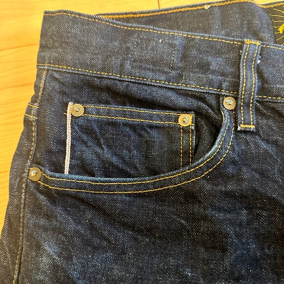 Brave Star Denim (CONE MILL - Greensboro NC) - Picture 4 of 11